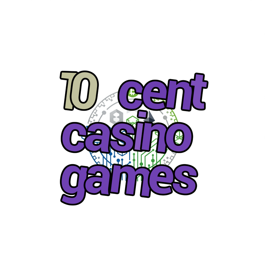 10 cent casino games